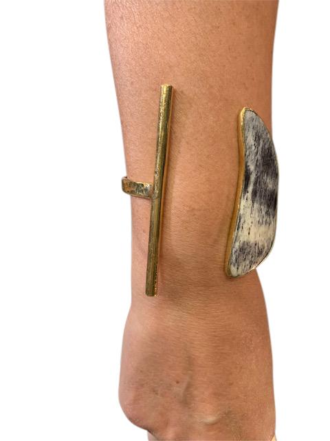 Soldered Double Cuff Collection
