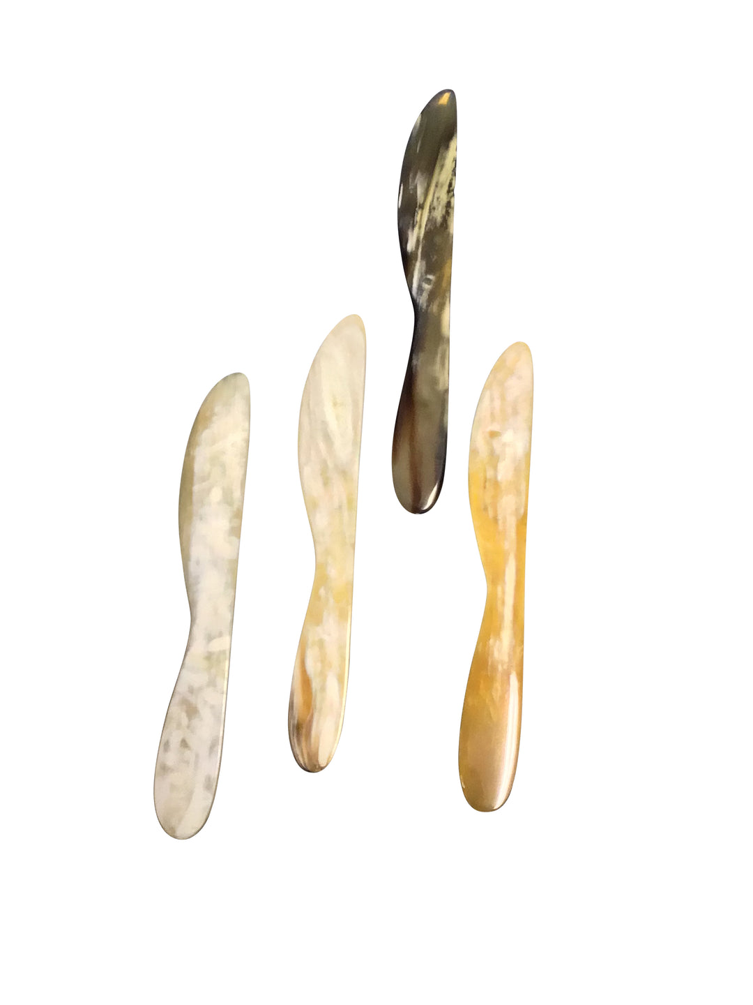Assorted Horn Set of 2 Spreaders