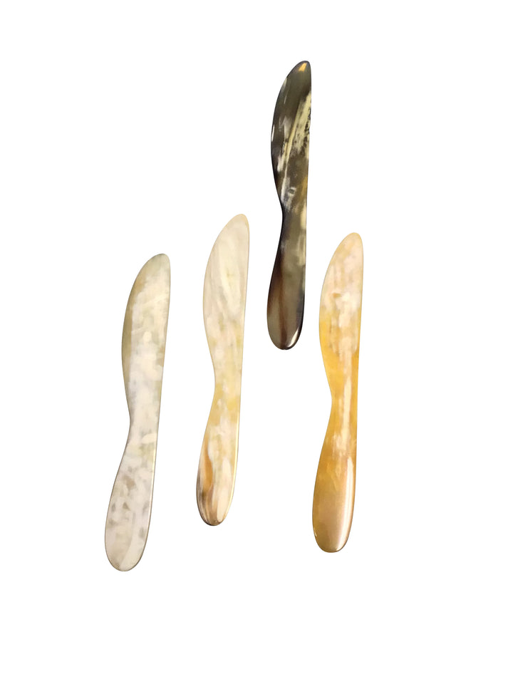 Assorted Horn Set of 2 Spreaders