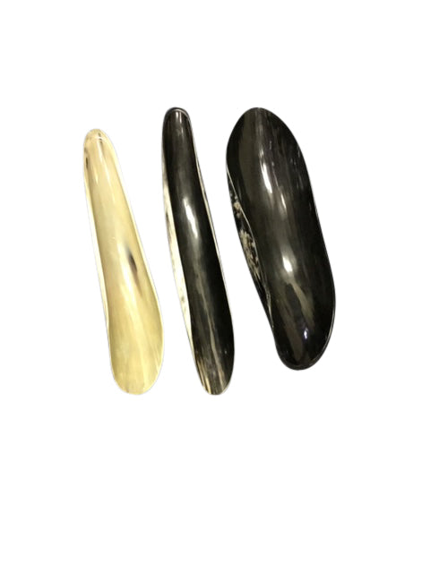 Canoe Horn Bowl