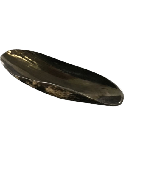 Canoe Horn Bowl