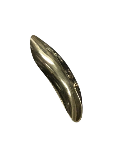 Canoe Horn Bowl