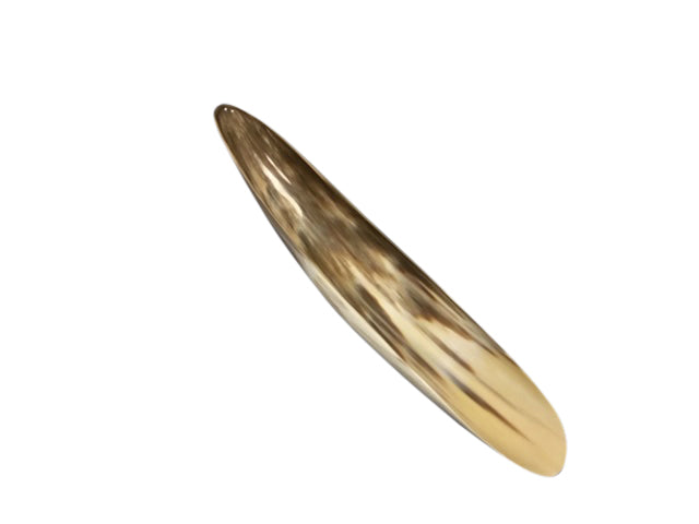 Canoe Horn Bowl