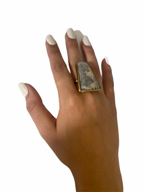 Soldered Fashion Statement Rings