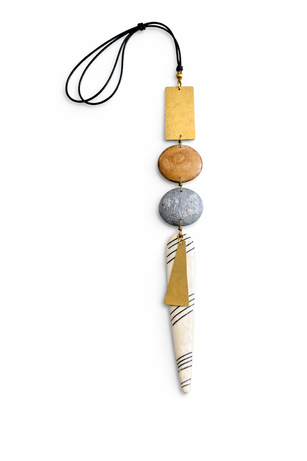 Bohemian Inspired Necklaces