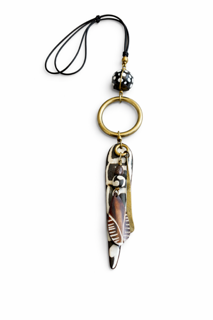 Bohemian Inspired Necklaces