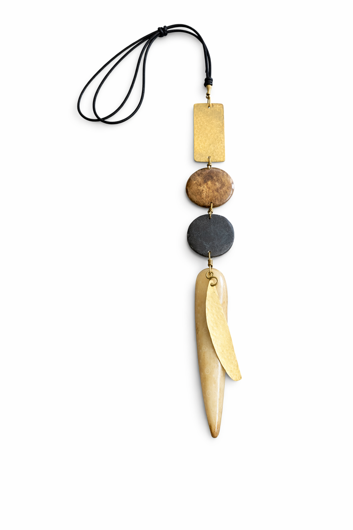 Bohemian Inspired Necklaces