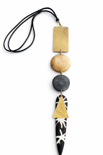 Bohemian Inspired Necklaces