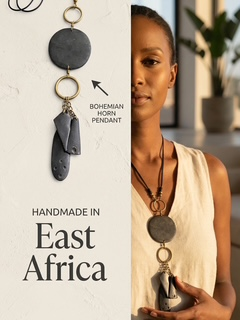 Bohemian Inspired Necklaces