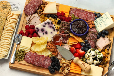 Charcuterie or Cheese Board