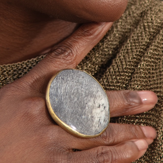 Soldered Fashion Statement Rings