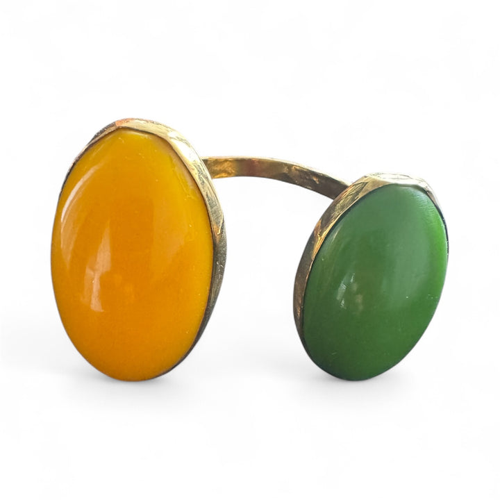 Soldered Double Cuff Collection