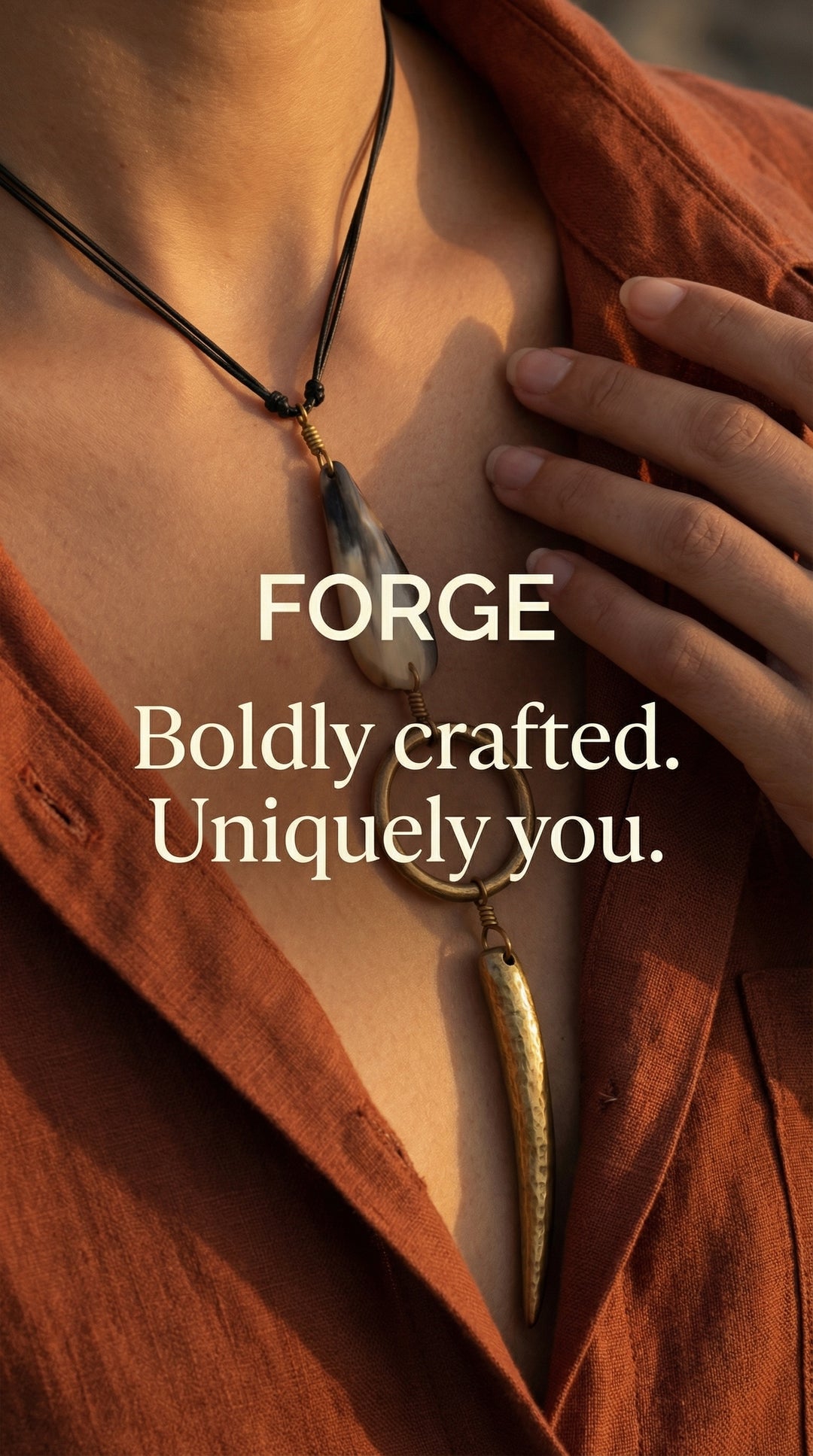 Bohemian Inspired Necklaces