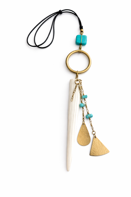 Bohemian Inspired Necklaces