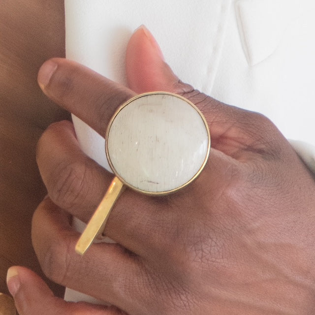 Soldered Fashion Statement Rings