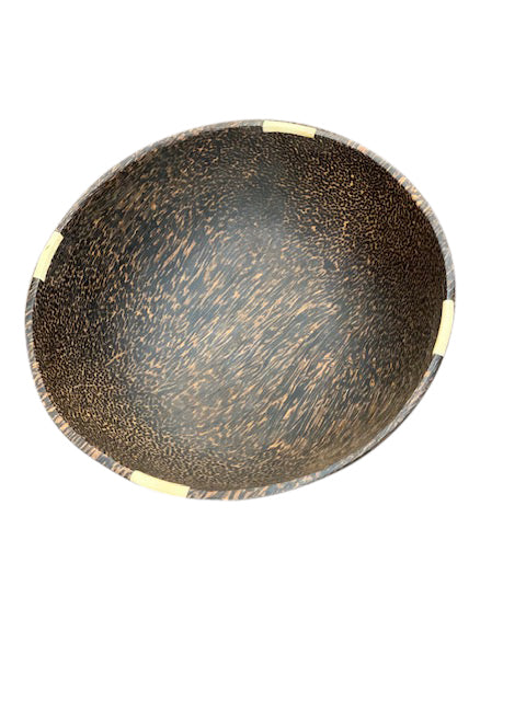 Round Doom Coco Wood