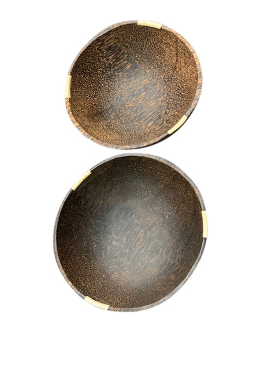 Round Doom Coco Wood