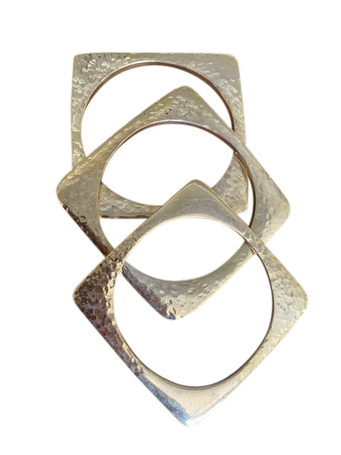 Zaffoni Assorted Brass Bangles