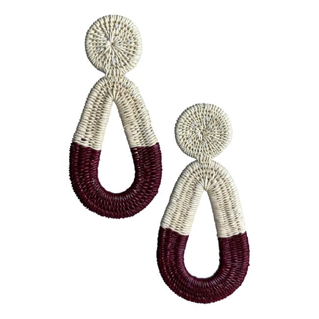 Tulia - Miriam Post Earrings