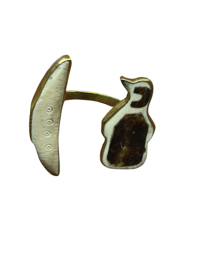 Bone Soldered Double Cuff Collection