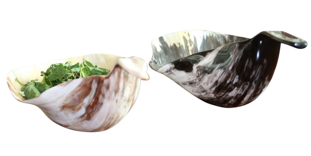 Duck Shaped Salad / Fruit Bowl