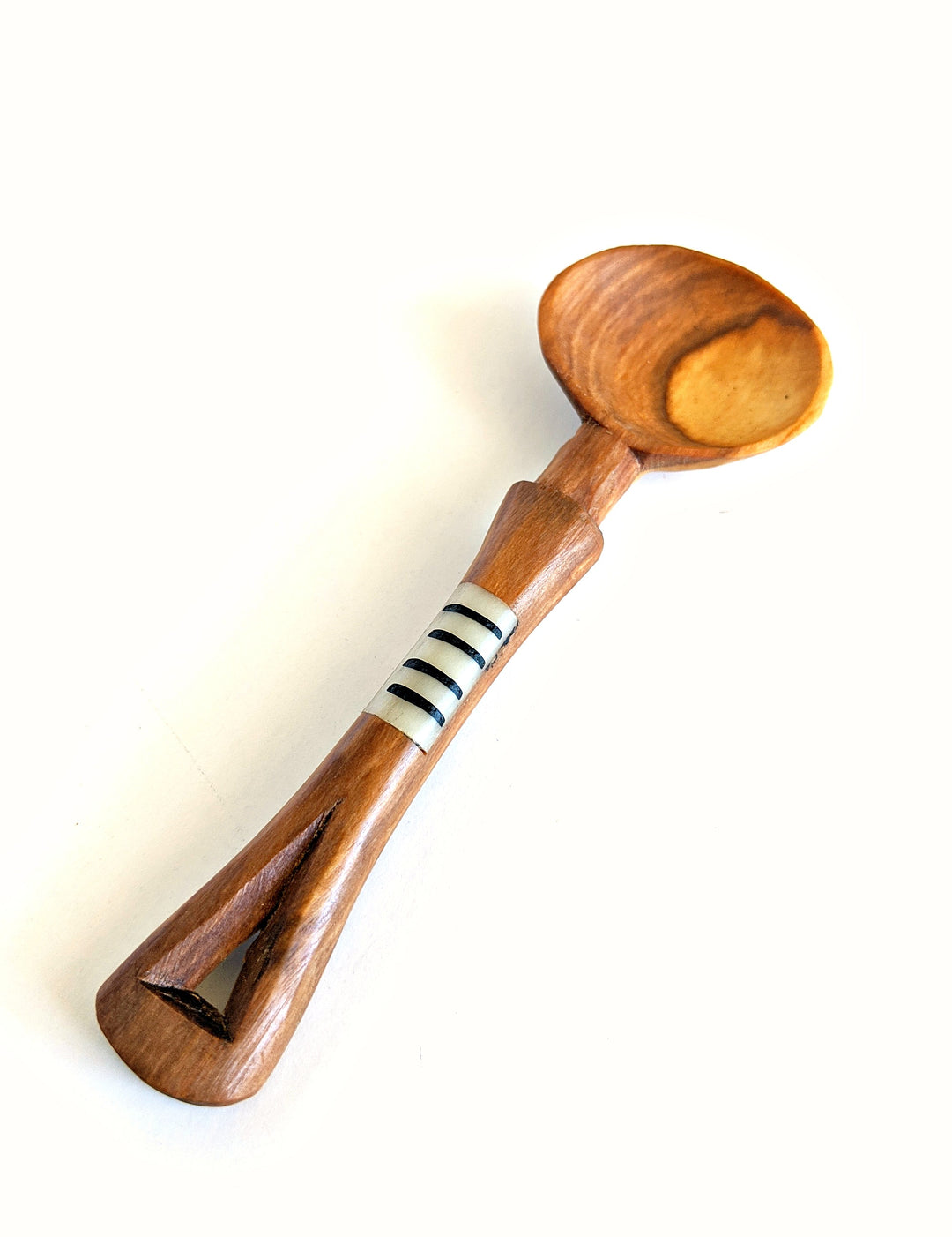 Multi-purpose Vee Shaped Wooden Scoops / Spoons