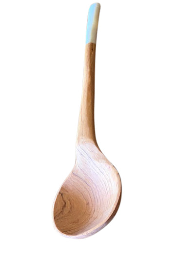 Olive Wooden Ladle